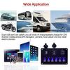 6-gangový spínač ovládacího panelu Led Rocker Breaker Auto Marine Boat Truck okruh