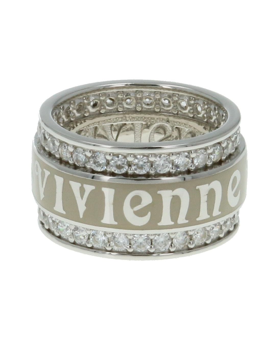 

Ring 15 JACOB RING L Silver 925 [Vivienne Westwood] Women s Approx. 64040185/01P585 [Item] срібний