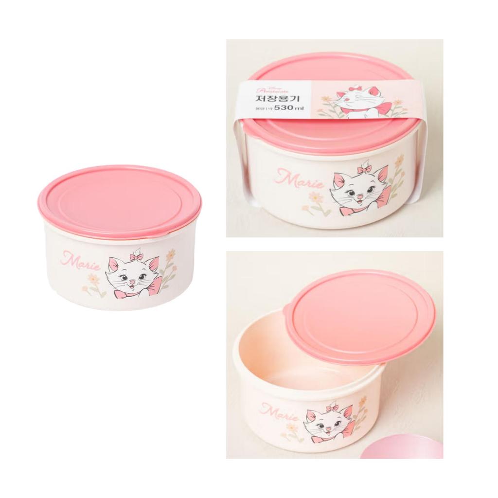 Daiso Korea Disney Ceramic Food Container