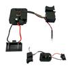 8 Wire Speed Switch 18-21V Wrench Switch Set Durable Electric Wrench Controller Board  Power Tool