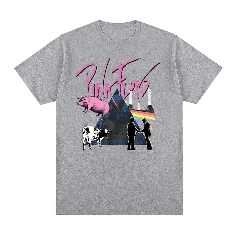 FLOYDS Fun Vintage T-shirt Wish You Were Here Comfortable Casual Cotton Men  Womens Best Selling Hoodies Oversized Soft