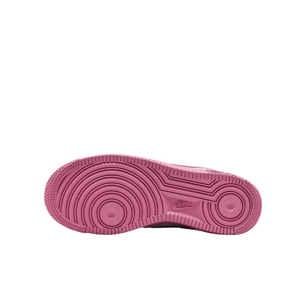 Nike Dětské tenisky Air Force 1 Low GS Magic Flamingo Růžová Bílá IB4411-100