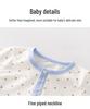 Popular Unisex Baby Summer Cotton Romper - Short Sleeve Bodysuit for Newborns