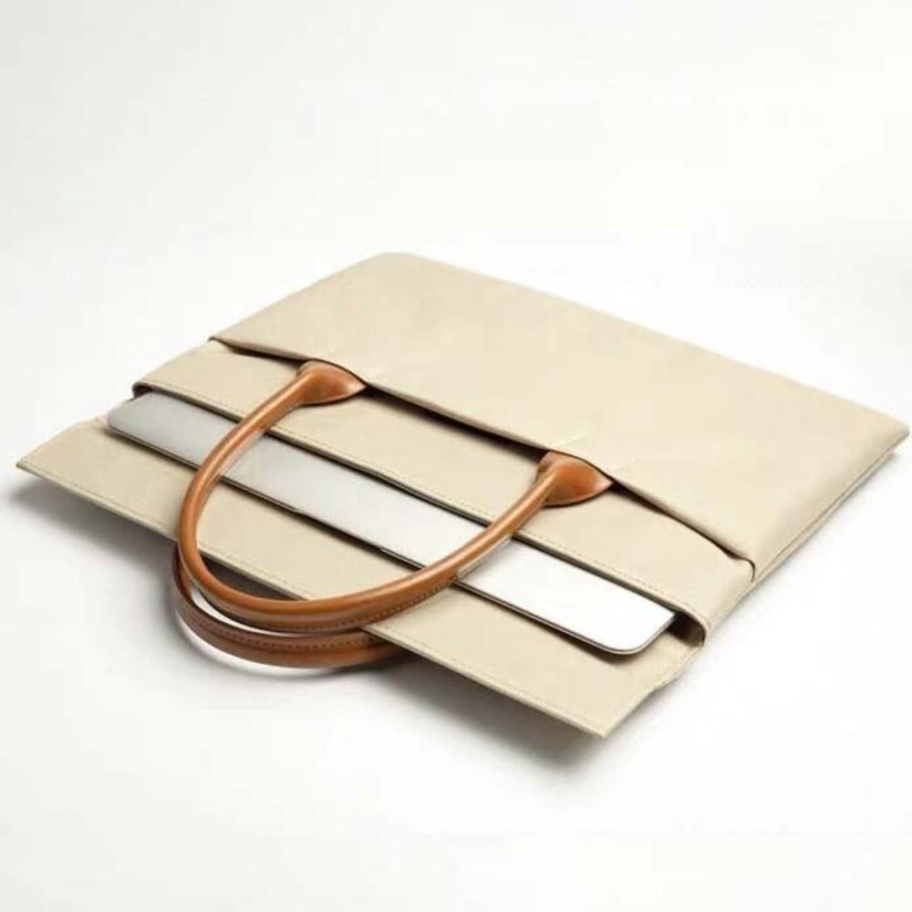 Lightweight Portable Laptop Bags With Handle Notebook Sleeve Fashion Laptop Case  Women's Bag