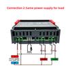 STC-1000 STC 1000 LED Digital Thermostat for Incubator Temperature Controller Thermoregulator Relay Heating Cooling 12V 24V 220V
