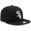 New Era 59Fifty Cap - AUTHENTIC ON-FIELD Chicago White Sox