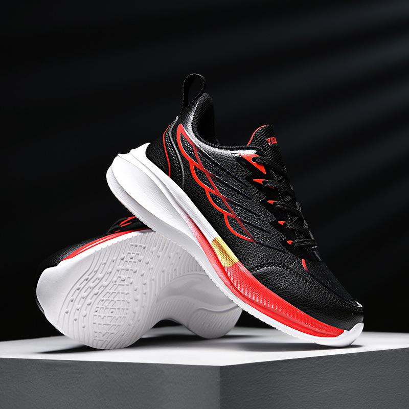 

Chitu Pro 2025 Boys Plush Winter Racing Shoes with Shock Absorption 38