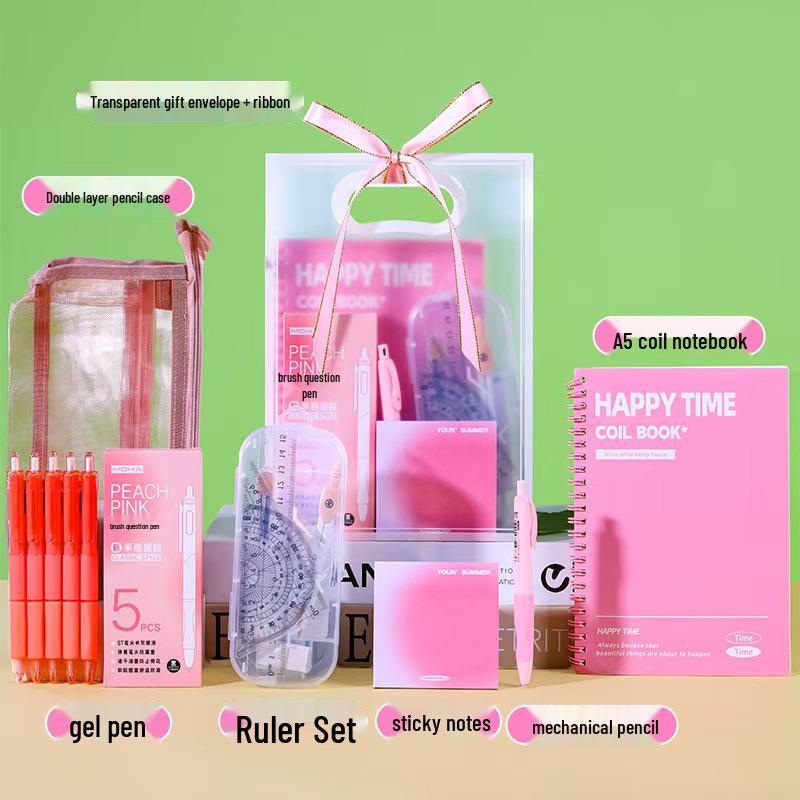 Birthday Party Favors & Learning Supplies Stationery Set for Ages 6-14