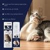 Spray Répulsif pour Chats aux Ingrédients Naturels Empêche les Morsures d'Animaux Spray Anti-Urine pour la Maison