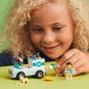 LEGO City Tierrettungswagen 60382, ein Bausteingeschenk für Jungen und Mädchen ab 4 Jahren.