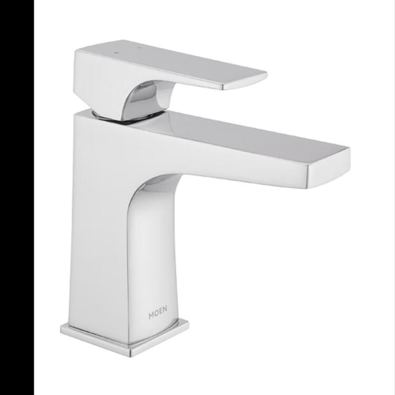 Moen Dena Low Profile Single Handle Basin Faucet