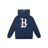 MLB Boston Red Sox Back Large Logo Embroidered Print Hoodie Unisex Hoodies 31HD08111-43N