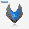 3D Metal Car Styling Sticker Emblem Badge Decals Automobiles For Porsche Cayenne Panamera Macan Boxster Cayman 718 911 Stickers xhrg00