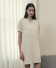 Jucy Judy Paper Yarn Punching Knit Dress J1Op322E