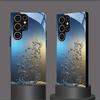 High Gloss Water fashion phone cases phone case mobile phones glass for Samsung Galaxy S26 S25 S24 S23 S22 FE Ultra Plus