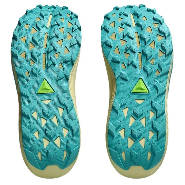 Asics GEL TRABUCO 13 Breathable Running Shoes Men's Red Orange Blue Sneakers 1011B973-801