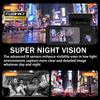 3 Channel Dash Cam for Car 1080P Video Recorder WIFI APP Dashcam Car DVR Front and Rear View Camera Night Vision car accessory