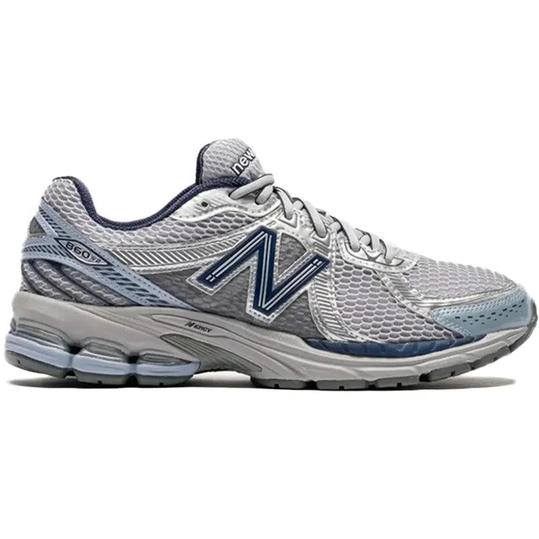 

Кроссовки New Balance 860v2 Milky Way Pack Арктический серый(ML860BB2) 40.5