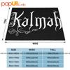 Kalmah Logo Melodic Death Metal Wintersun Ultra-Weiche Decke Steppdecke Winter-Sofabezug Bettbezüge