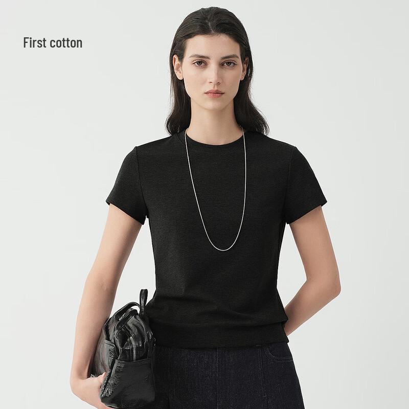 Chumian Slim Fit Short Sleeve T-Shirt 3.0 S