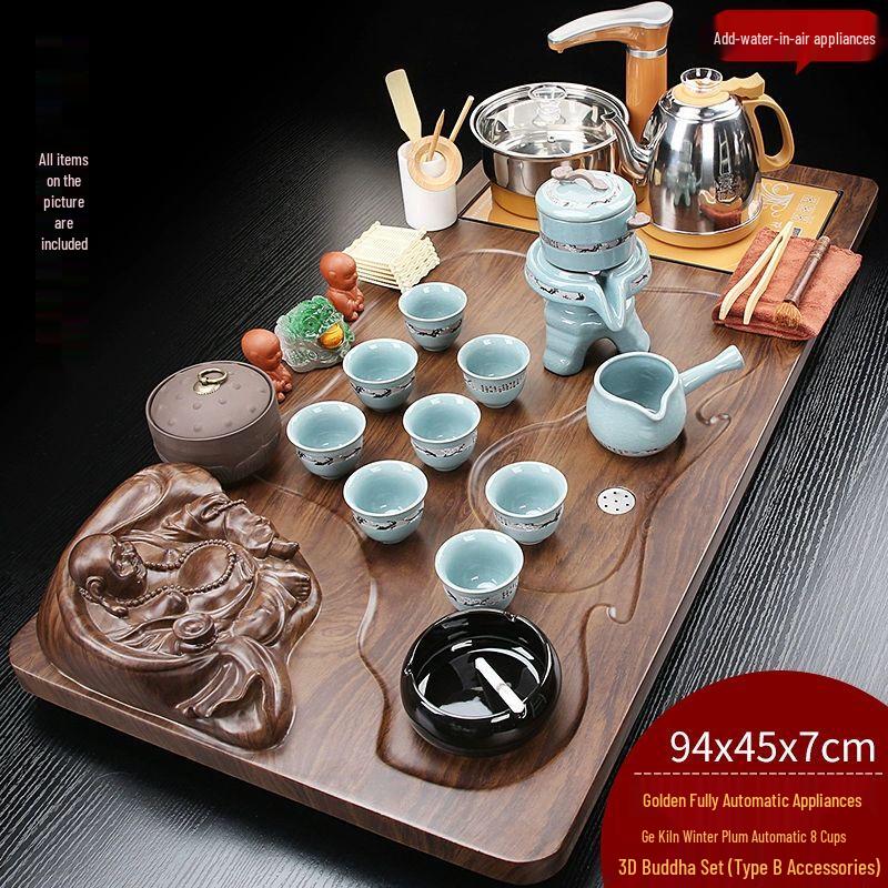 Jiakangming Automatic Kung Fu Tea Set