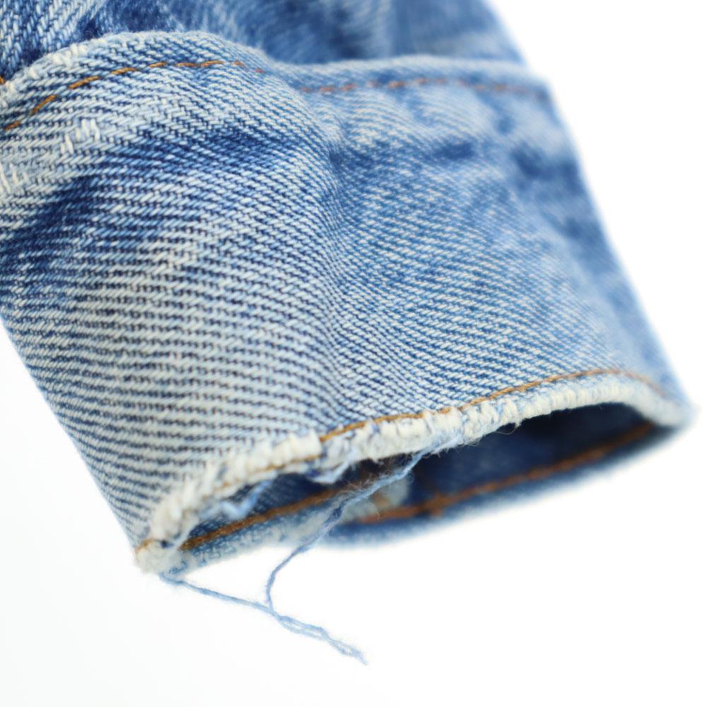 Levi's 80s 90s Made in Canada Old Denim Jacket 42 Trucker denim jacket Men's Used
