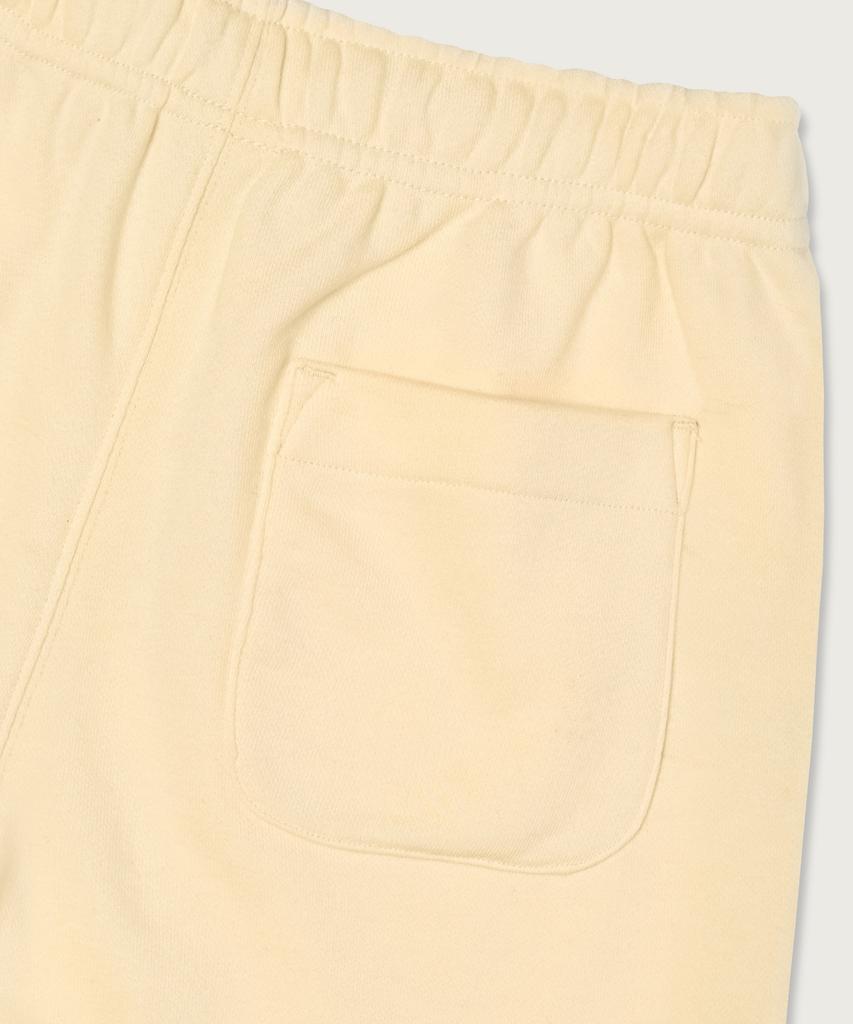 CHAMPION Women'S C-Logo Sweat Shorts Cream