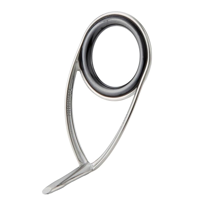 Fuji Kogyo (FUJI KOGYO) Направляющее кольцо Fuji KL, титановая рама, кольцо SiC (Заголовок - 1 шт.) T-KLSG 20C