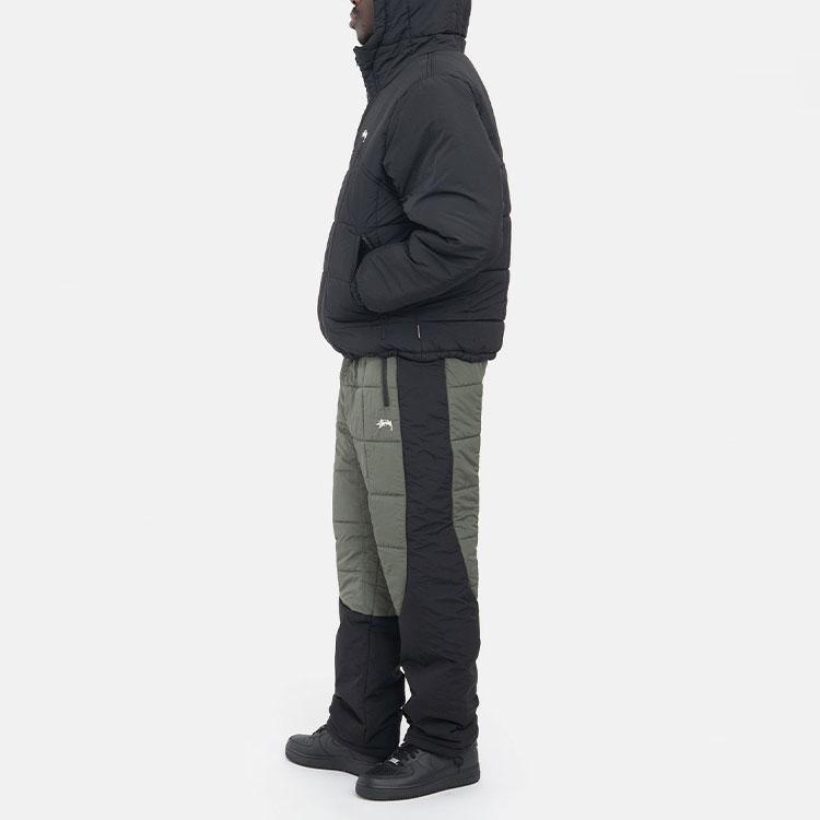 Stussy Casual Pants Unisex Moderate Straight Fit Pants 116523-1