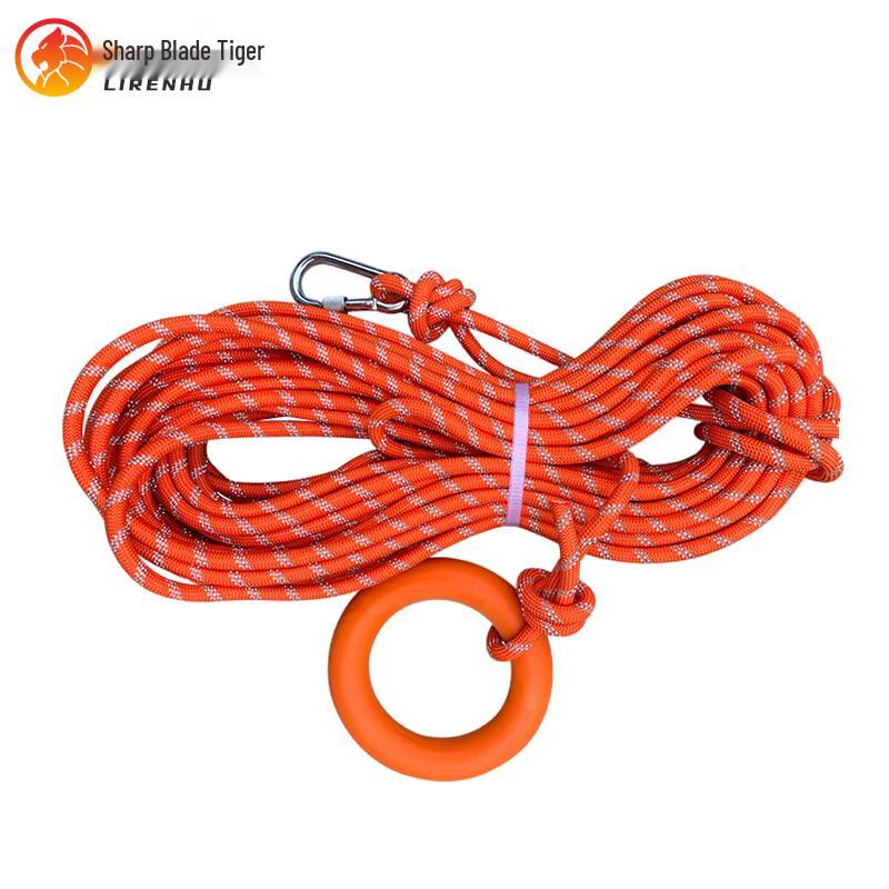Blade Tiger Professional Water Rescue Reflective Floating Rope