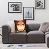 Pillow Cover P-Personas Characters Funny Pillow Case For Sofa Couch Bed Living Room Pillowcases