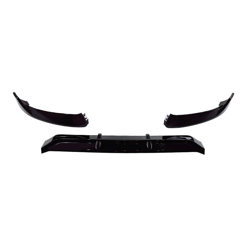 Brabus Style Front Lip Splitter for Mercedes-Benz C-Class W205 (2015-2018)