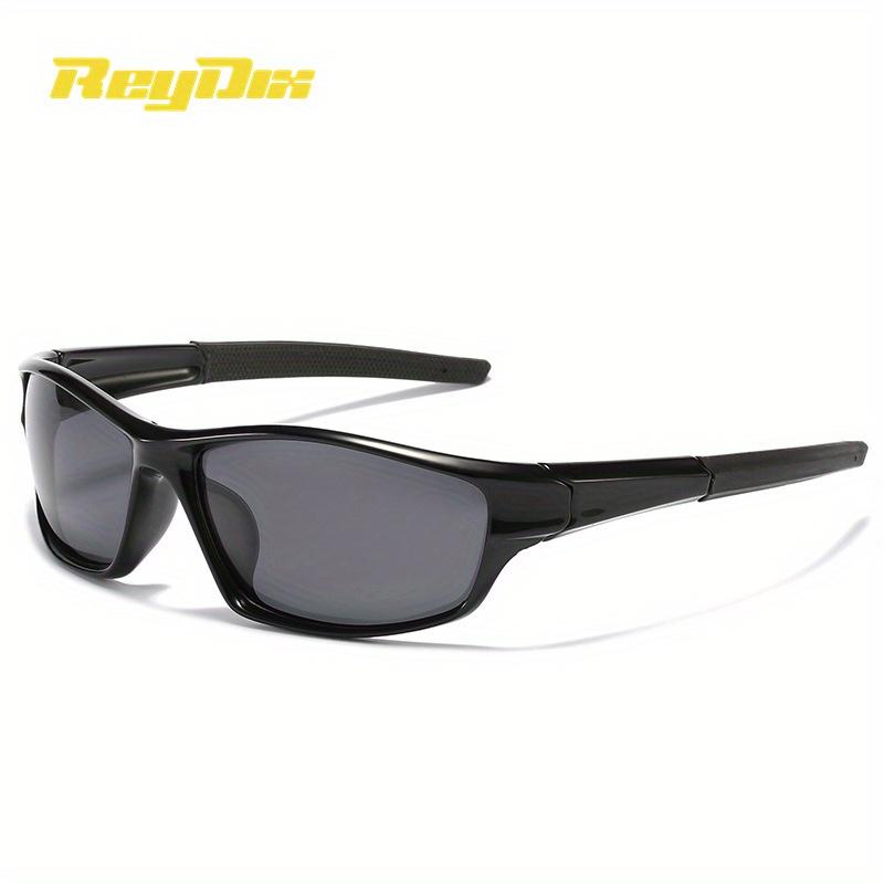 ReyDix Unisex polarizované venkovní sportovní jezdecké sluneční brýle, UV400