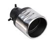 2016 Car Vehicle Car Exhaust Muffler Stainless Steel Tail Pipe   Trim Decorative
