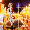 High Quality Lycoris Recoil Chisato Takina Anime figurines figure ornaments small gifts room decorations Christmas gifts