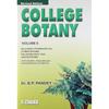 College Botany Vol. About the Book: This Book Is Contain Pteridophyta,Gymnosperms