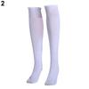 Unisex Knee High Sports Socks for Football, Hockey, Soccer, Rugby, and Running