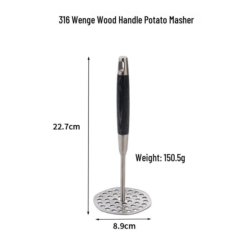 ZISIZ Multi-functional Food Masher