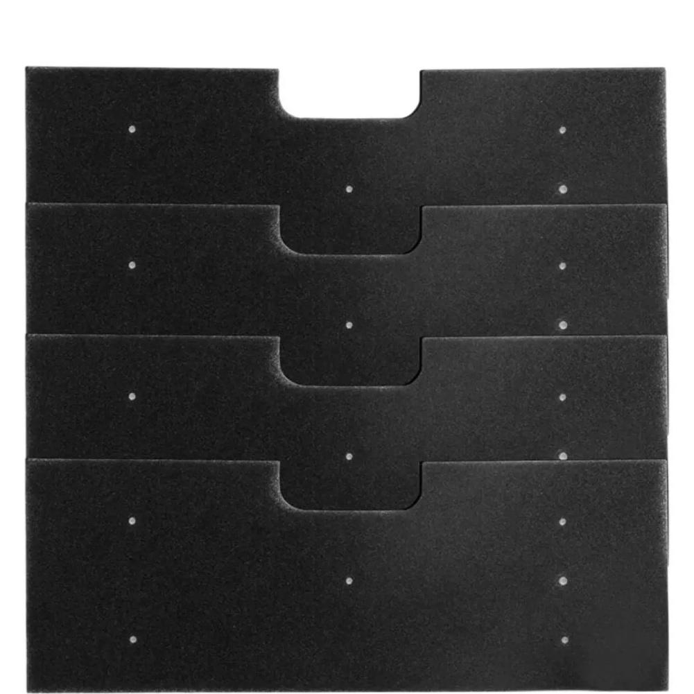 Replacement Cotton Filters 4 Pack Compatible with For GE Profile Washing Machines To Support Lint and Debris Filtration