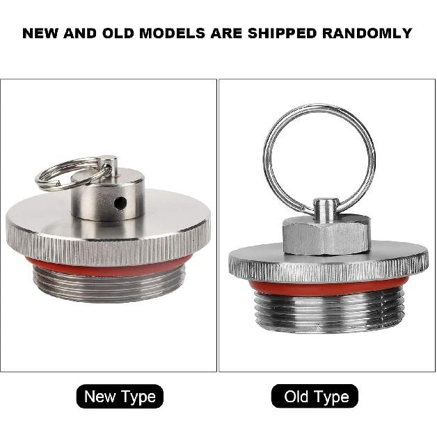 Fdit 1Pc Homebrew Mini Beer Keg Lid with Pressure Relief Saftey Valve for 2L 3.6L Beer Keg Mini beer barrel with pressure relief valve