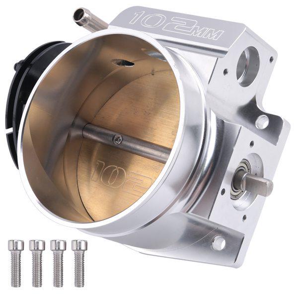 102mm Throttle Body for Chevrolet LSX, LS, LS1, LS2, LS7