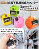 GOKEI Handheld Tally Manual Analog Count up to No Batteries Quantity People Easy Reset Traffic Data Traffic Visitor Sales Park 2 Counter, Counter,