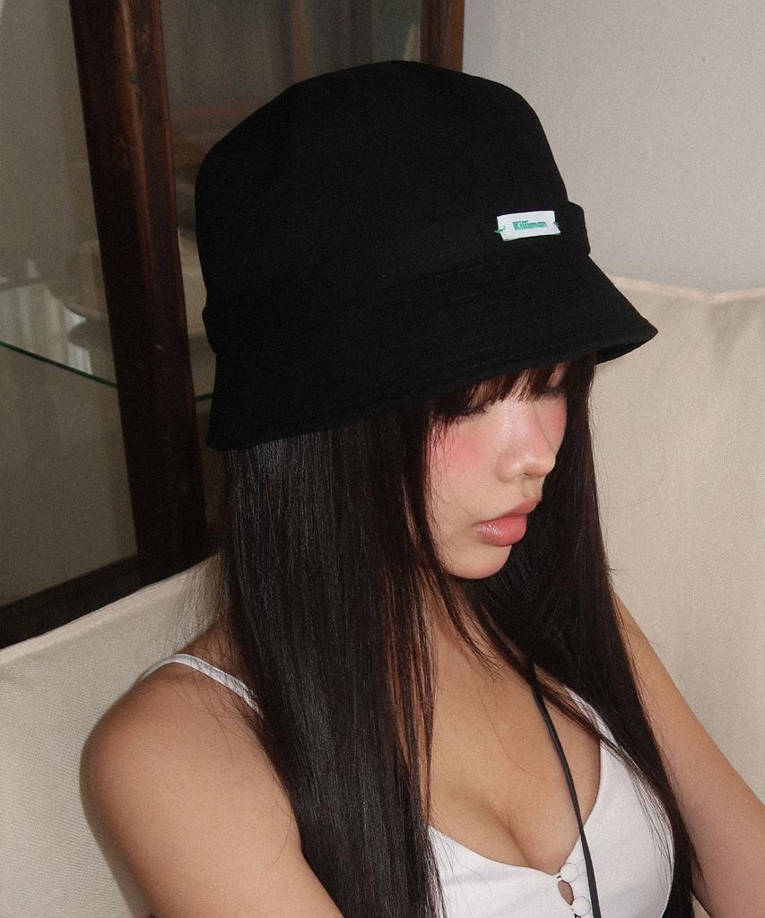 Killiman Killiman Bucket Hat - Shadow Black