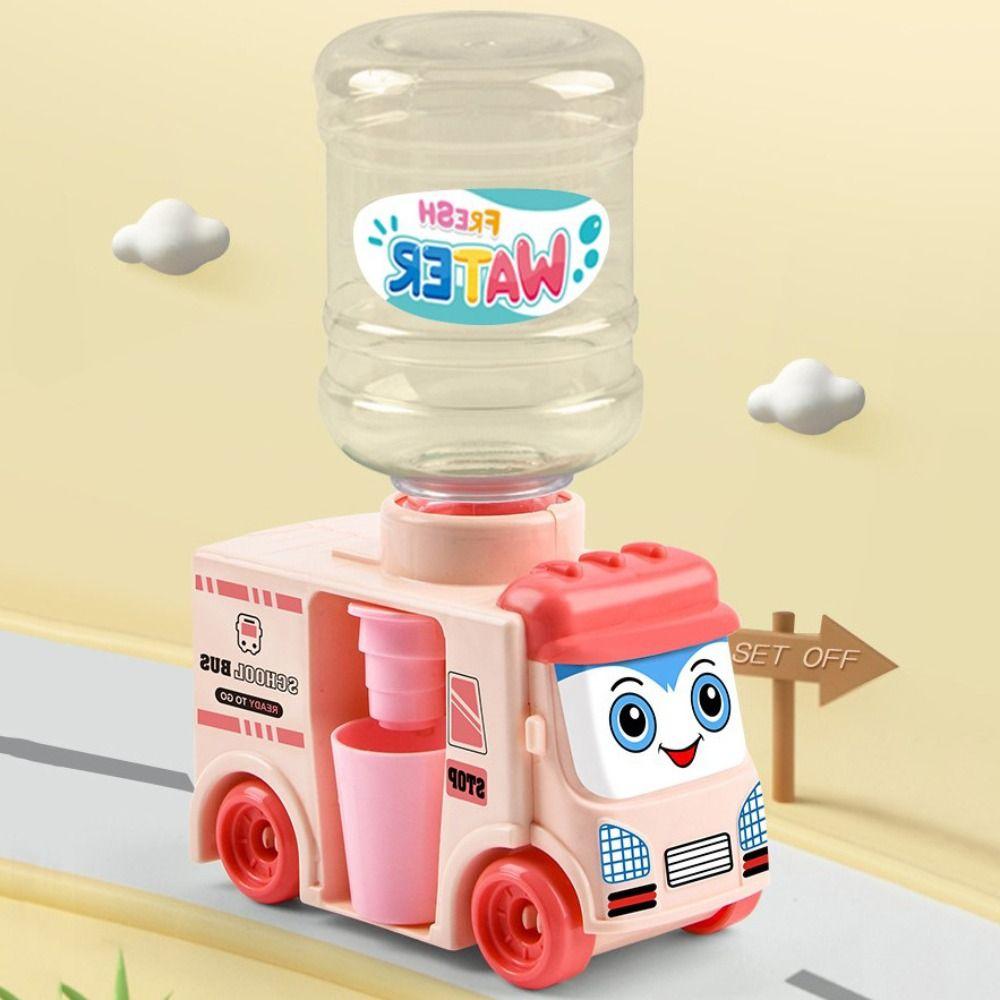 Fountain Machine Mini Water Dispenser Water Dispenser Toy Drinking Water Toy Drinking Fountain Toy