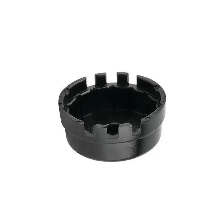 Professional Aluminum Car Oil Filter Wrench Hattype Wrench for Toyota Prius Corolla Rav4 for Lexus Car Auto Repair Parts