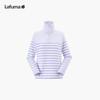 Lafuma Women's Striped Long-Sleeve Base Layer Top LFTS5CL87