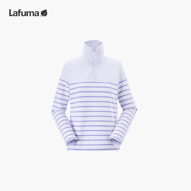 Lafuma Women's Striped Long-Sleeve Base Layer Top LFTS5CL87