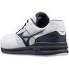 Mizuno LSII Work JSAA Standard Work Shoes White and Size Cm Shoes, All-Purpose Lightweight, 11L, (Type A), Navy, 27.0