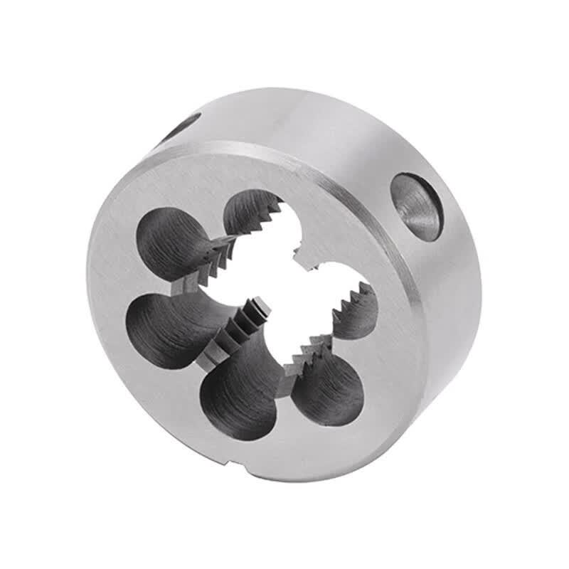 SATA High-Speed Steel Coarse Thread Round Die M14x2.0MM