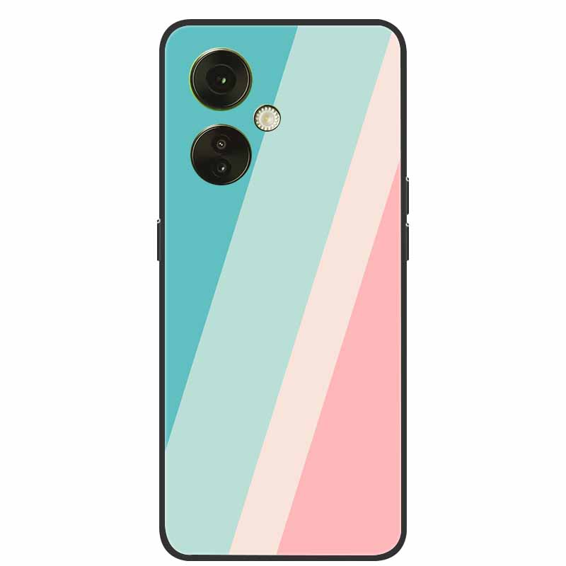 Pour Coques OnePlus Nord CE 3 5G Nord CE3 Lite Chats Peints Silicone TPU Souple Coque Arrière Coques de Téléphone Pour OnePlus Nord CE3 Lite 5G